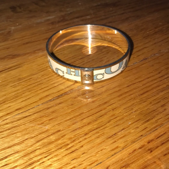 Coach Bangle Bracelet - Picture 1 of 2